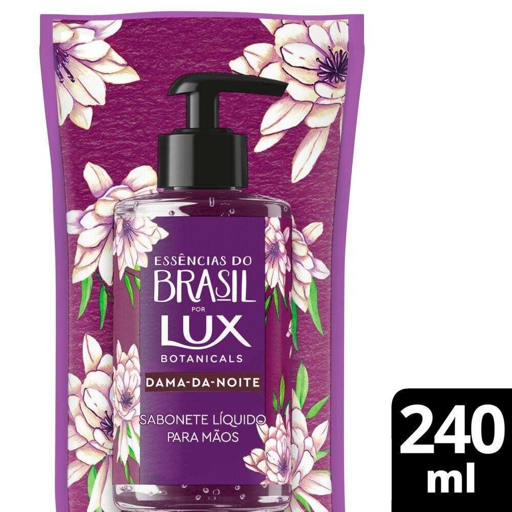 Lux Dama da Noite: Hidratação e Perfume para Suas Mãos