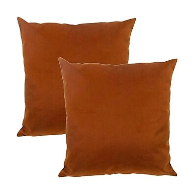 Capas de Almofada Suede 45x45: Toque de Luxo!