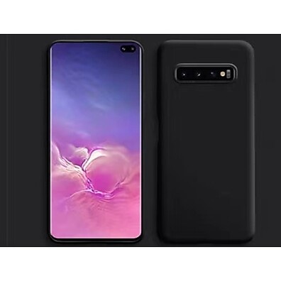 Capa S10 Plus: Ultra Fina e Luxuosa 💎