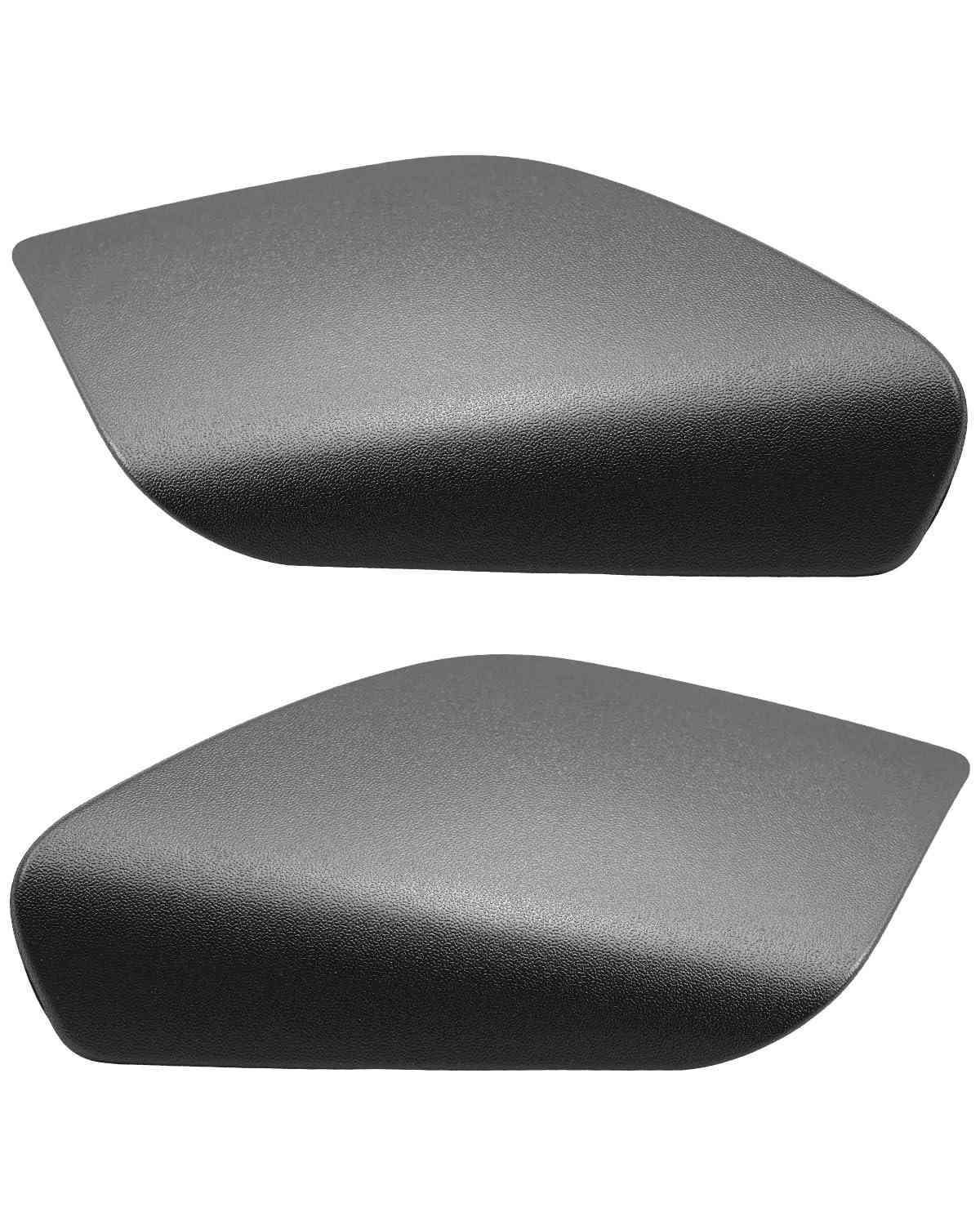 Kit 2 Capas Guarnição Terceira Luz de Freio Ford Transit 2021-2023 - Proteção e Visibilidade