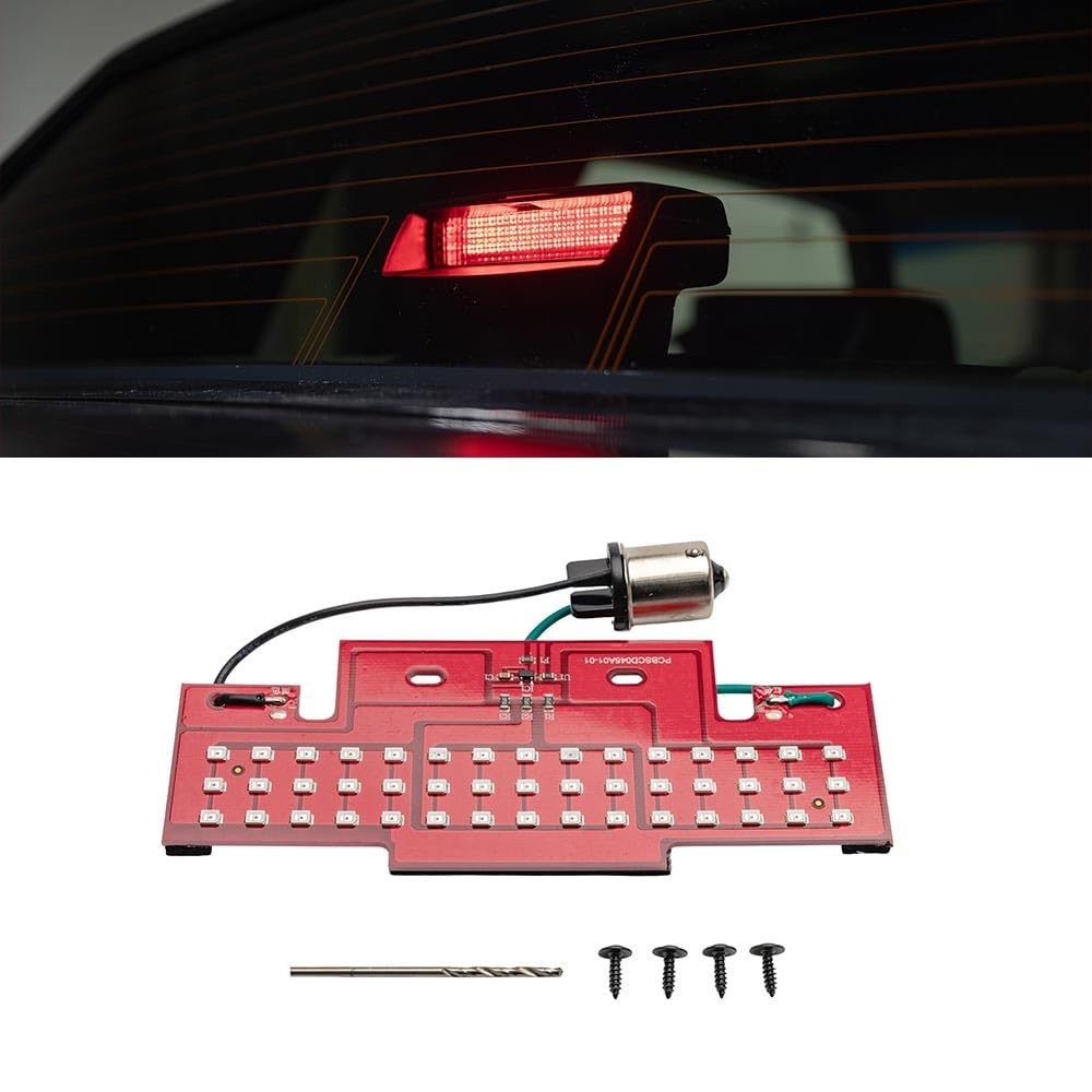 LEDGlow RestoLights: Atualize a 3ª Luz de Freio do seu Buick Regal/Grand National (86-87) para LED Ultrabrilhante