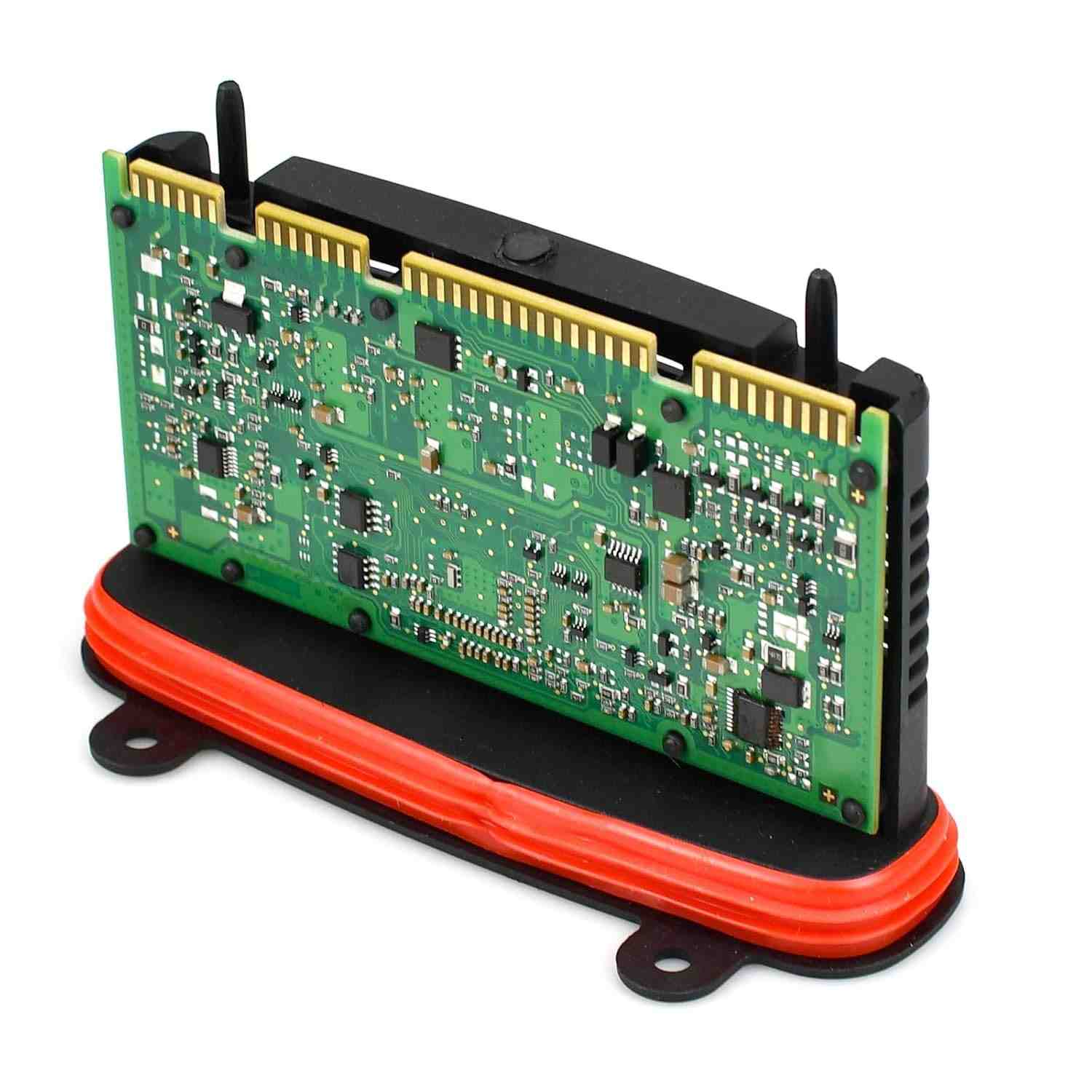 Módulo Unidade Controle Luz LED BMW Série 7 F01 LCI F02 LCI F03 2011-2015 - Driver Farol Halogênio