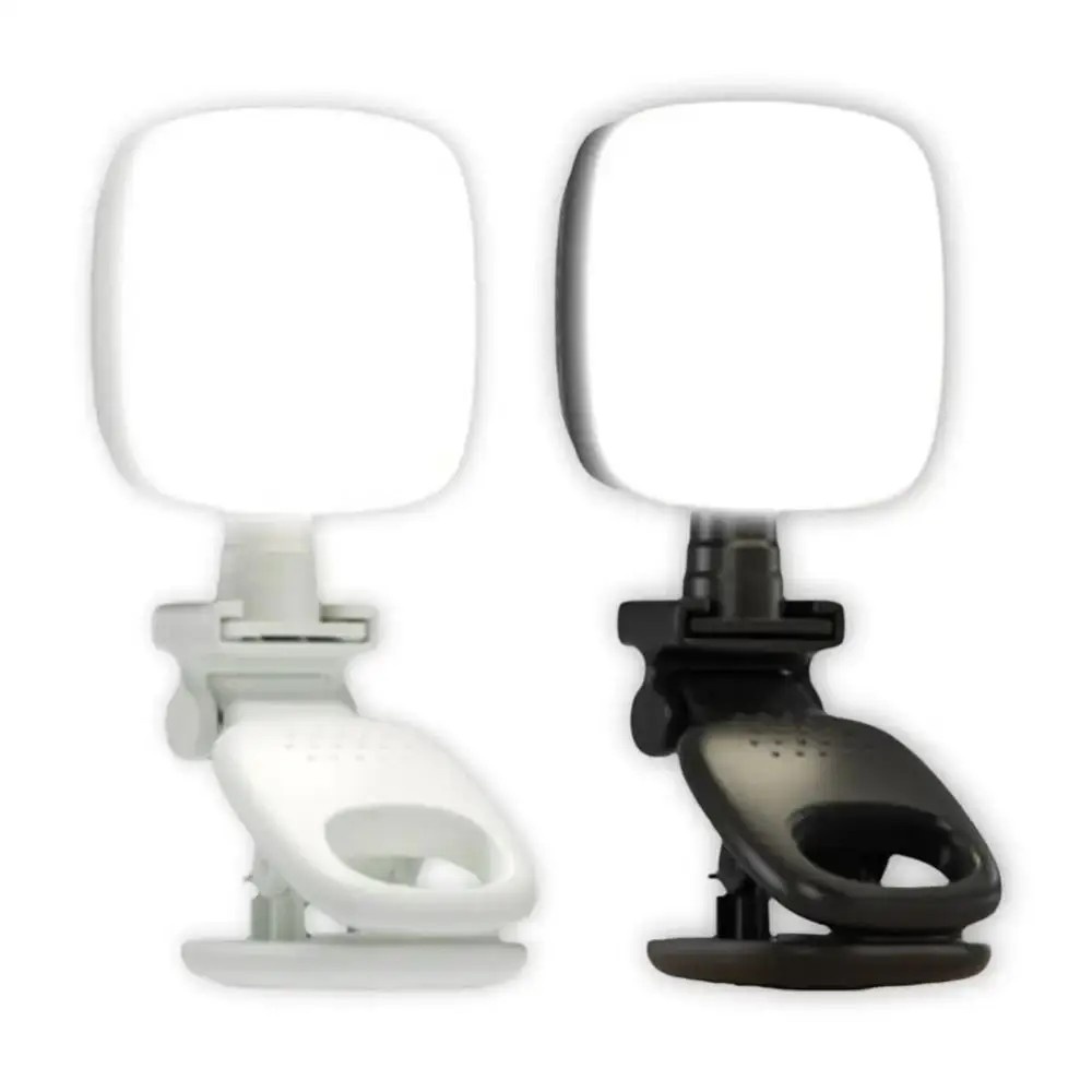 Luz LED Portátil para Selfie: Iluminação Perfeita!