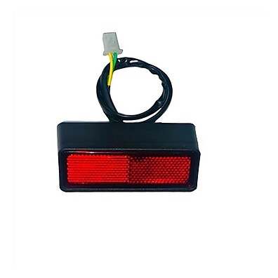 Luz Placa Titan Fan 125/150/160 - Plasmoto