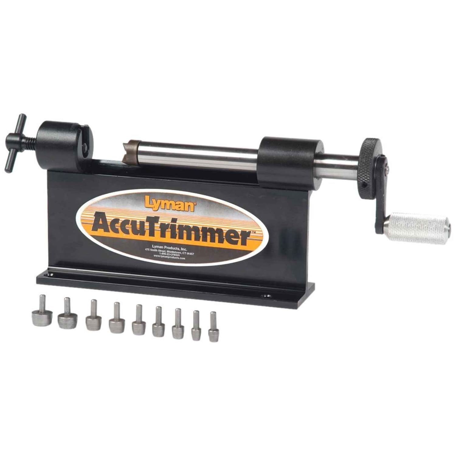 Lyman Accutrimmer 7862210: Precisão e Versatilidade para seus Projetos