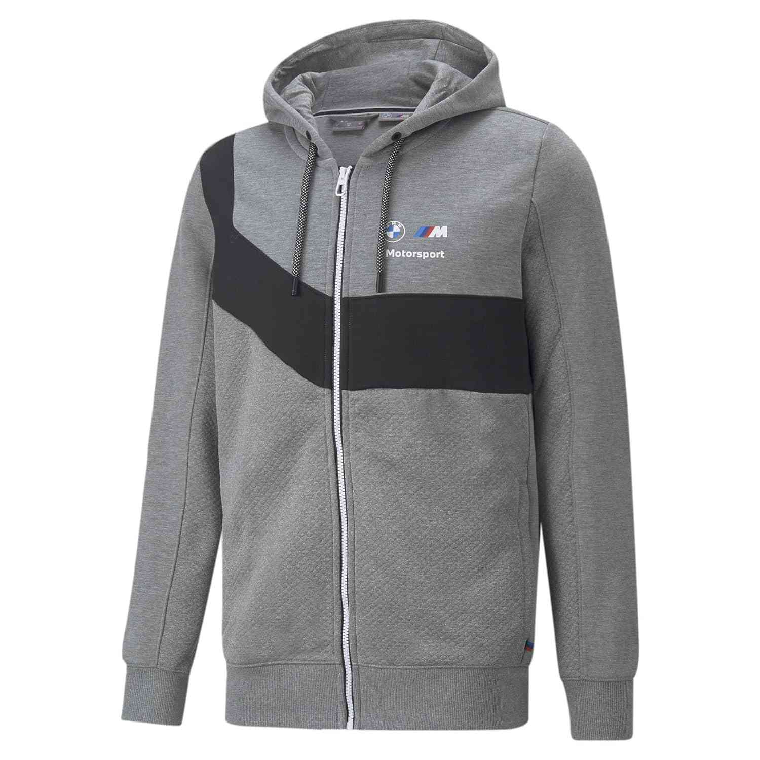 Jaqueta Jaqueta de moletom Bmw M Motorsport PUMAmasculino