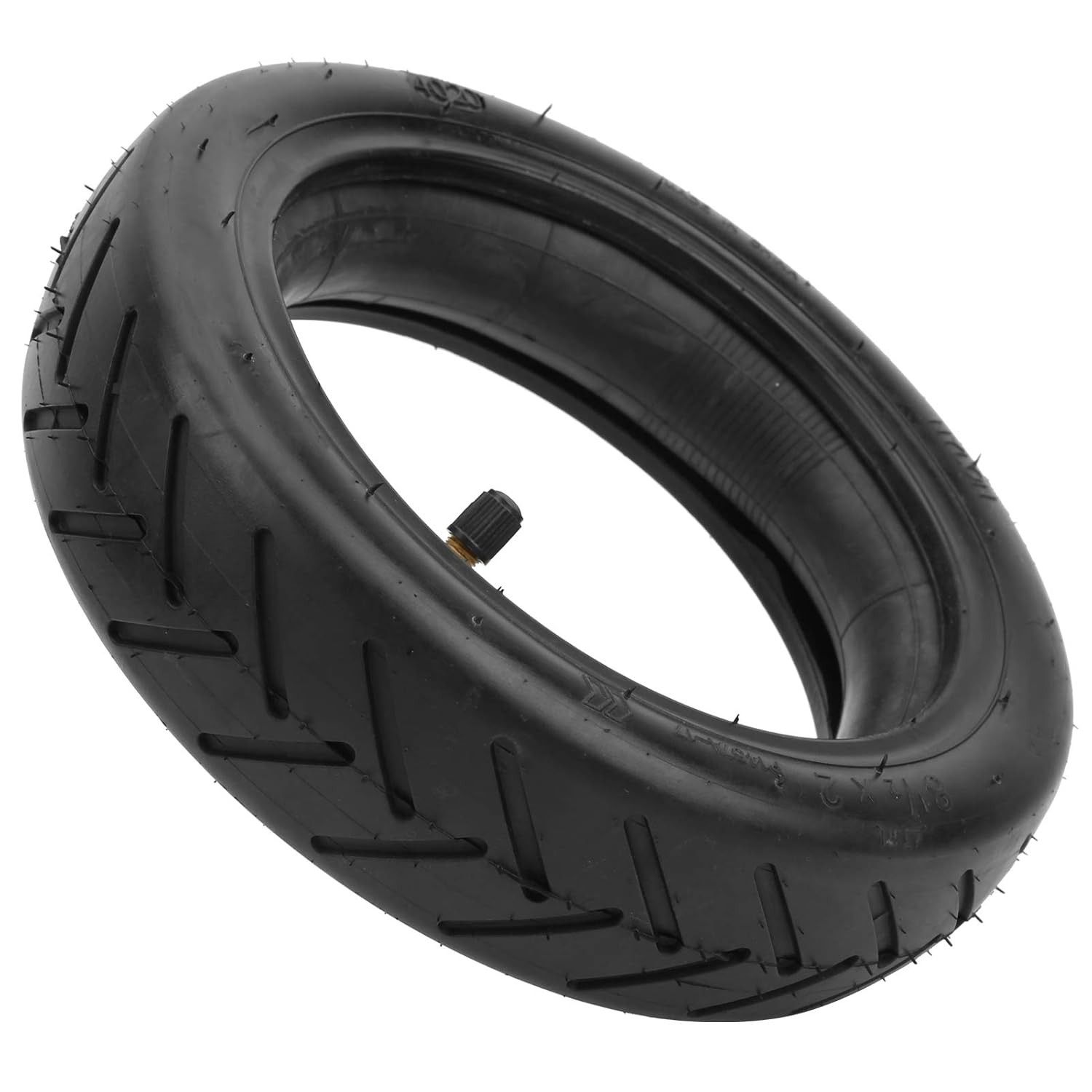 Conjunto de Pneus 8.5" para M365/Pro: Segurança e Desempenho em Qualquer Terreno