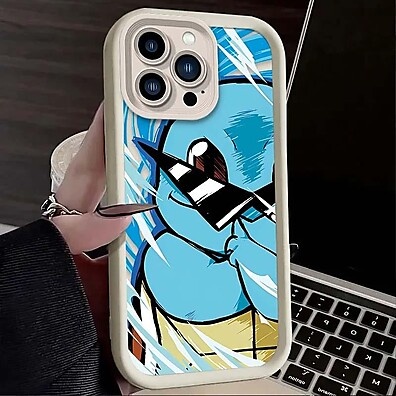Capa Pokemon Pikachu para Samsung Galaxy A55 A22 A23 A31 A51 A71 A03 A03S A12 A13 A30 A20 A04E A10S A20S A32 4G M54