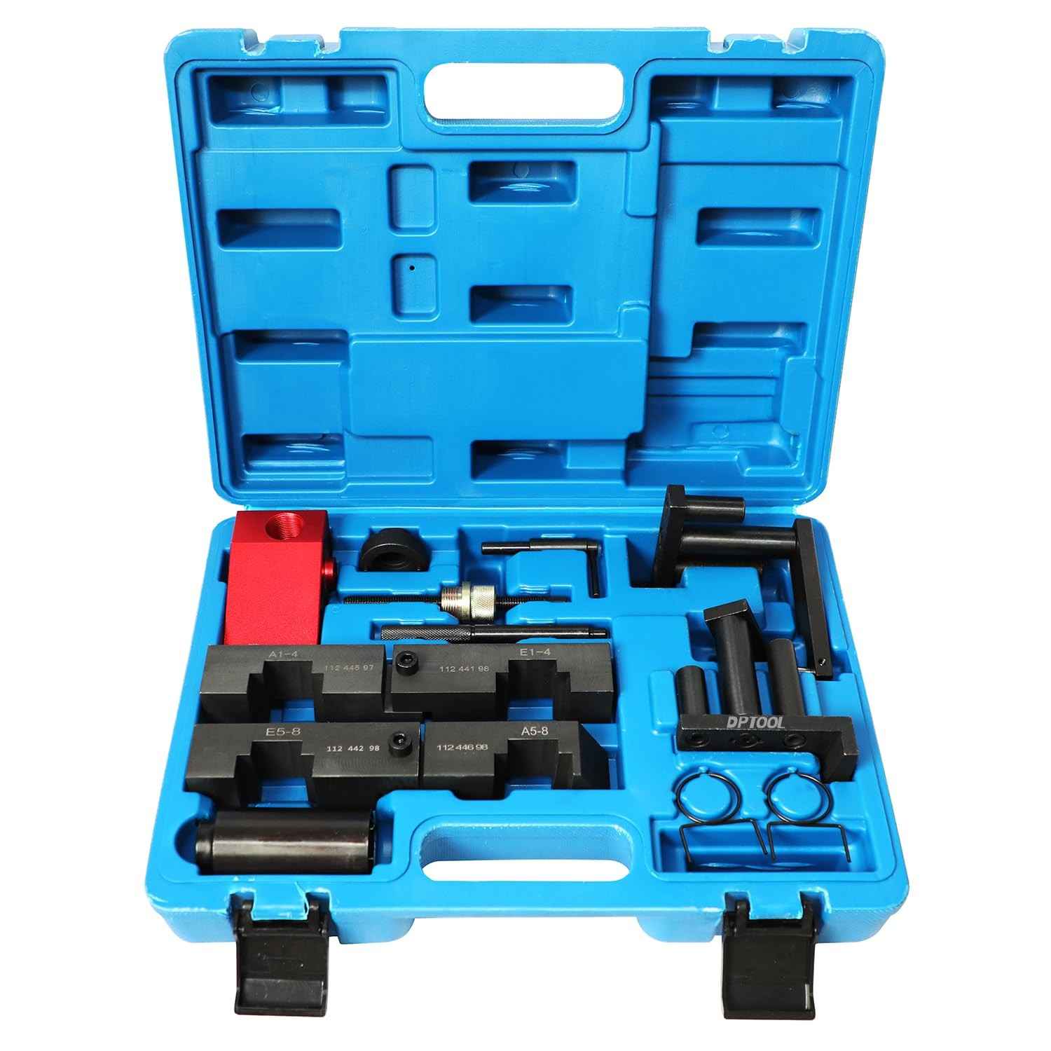 Kit Ferramentas Sincronização BMW M60 M62 Vanos - Alinhamento Eixo Cames DPTOOL para Land Rover