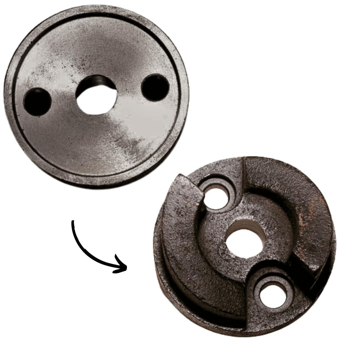 Luva do Engate da Manivela Agrale M80, M85, M90, M93: Garanta a Partida Perfeita!