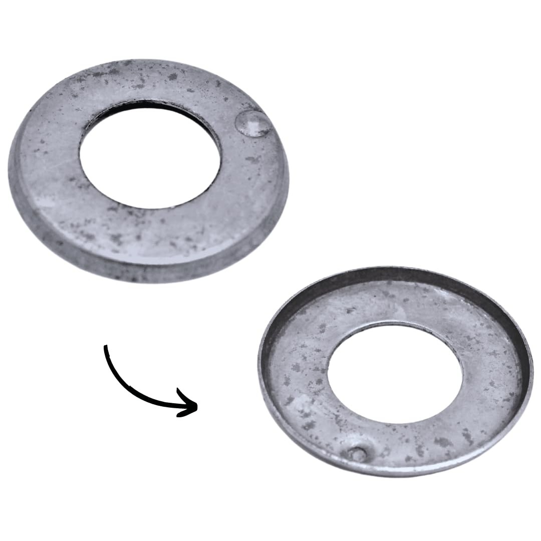 Arruela de Freio Essencial para Tratores Agrale M80, M85, M90 e M93