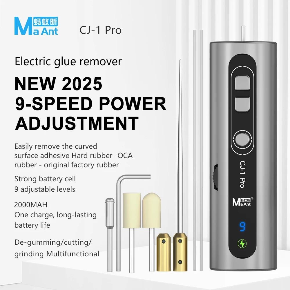 MaAnt CJ-1 Pro: Removedor de Cola Curvada para iPhone