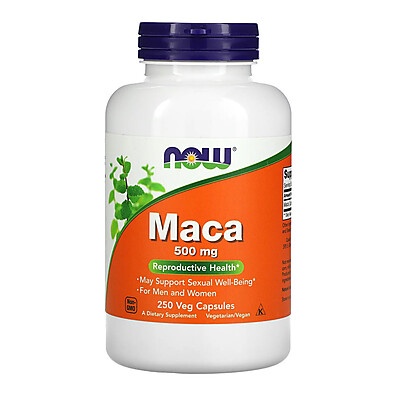 Maca Peruana Now Foods: Energia e Vitalidade Natural