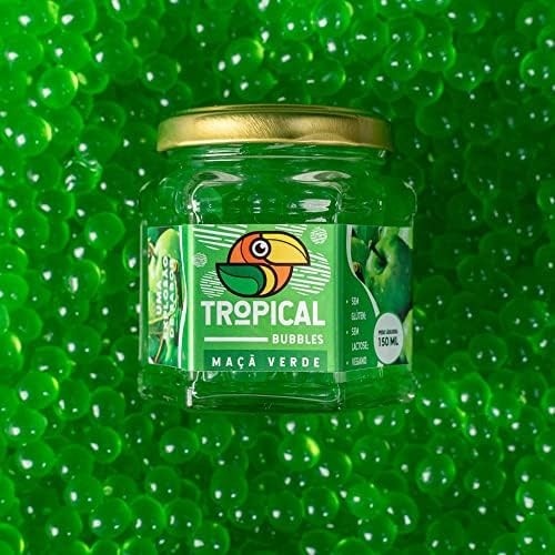 Tropical Bubbles - Maçã Verde