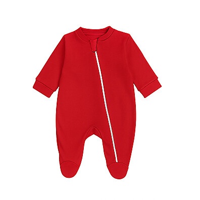 Macacão Bebê Algodão: Conforto e Praticidade