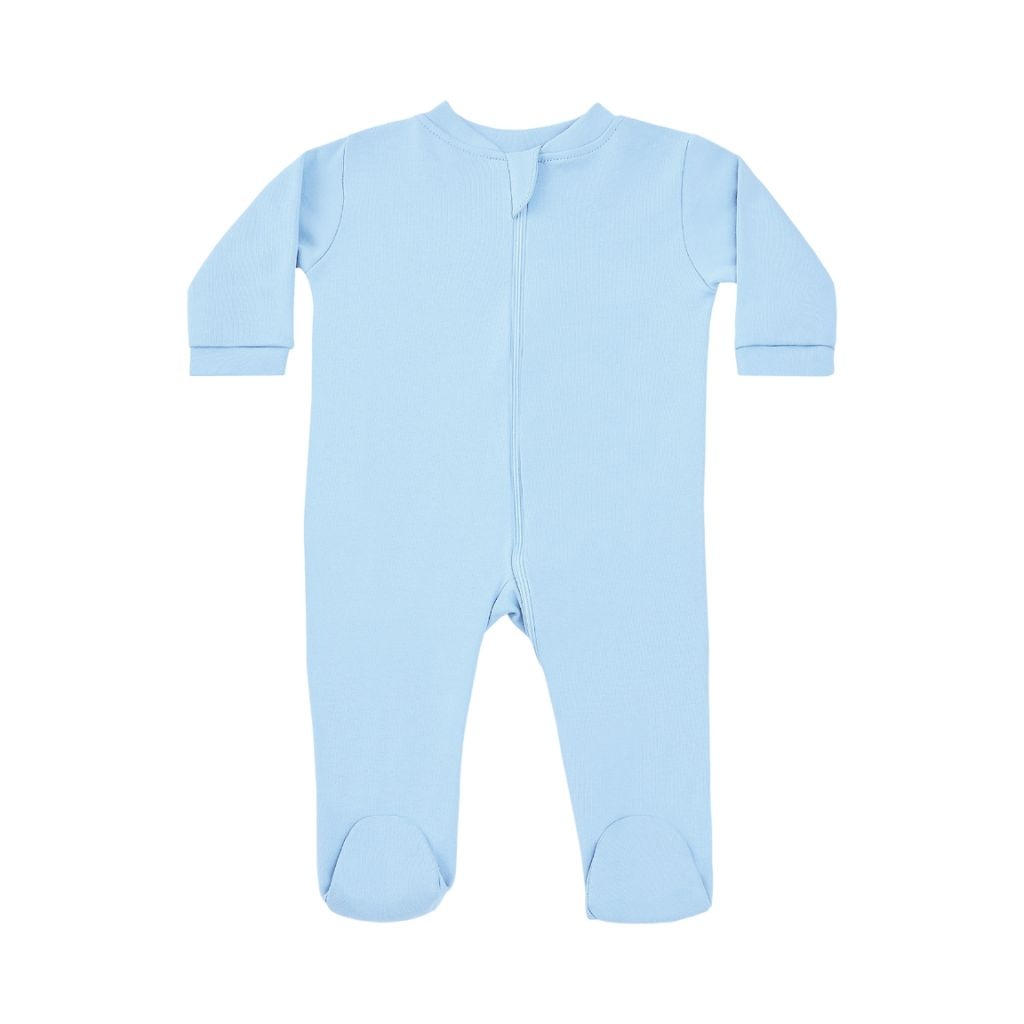 Macacão Bebê Algodão Egípcio: Conforto e Proteção!