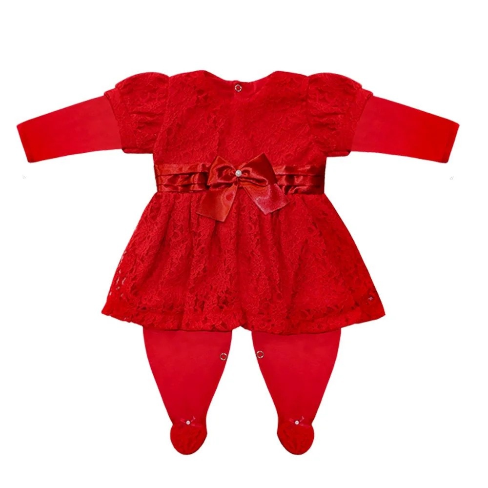 Macacão Bebê Algodão Proteção: Conforto e Segurança para o Seu Amor