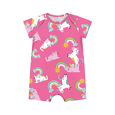 Macacão Bebê Elian: Conforto e Estilo!