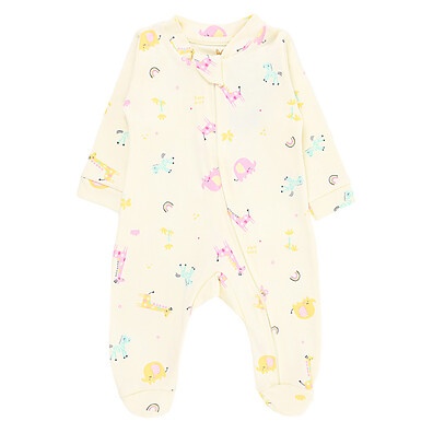 Macacão Bebê Kiko Baby: Conforto e Estilo!
