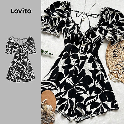 Macacão Boho Floral: Estilo e Conforto!