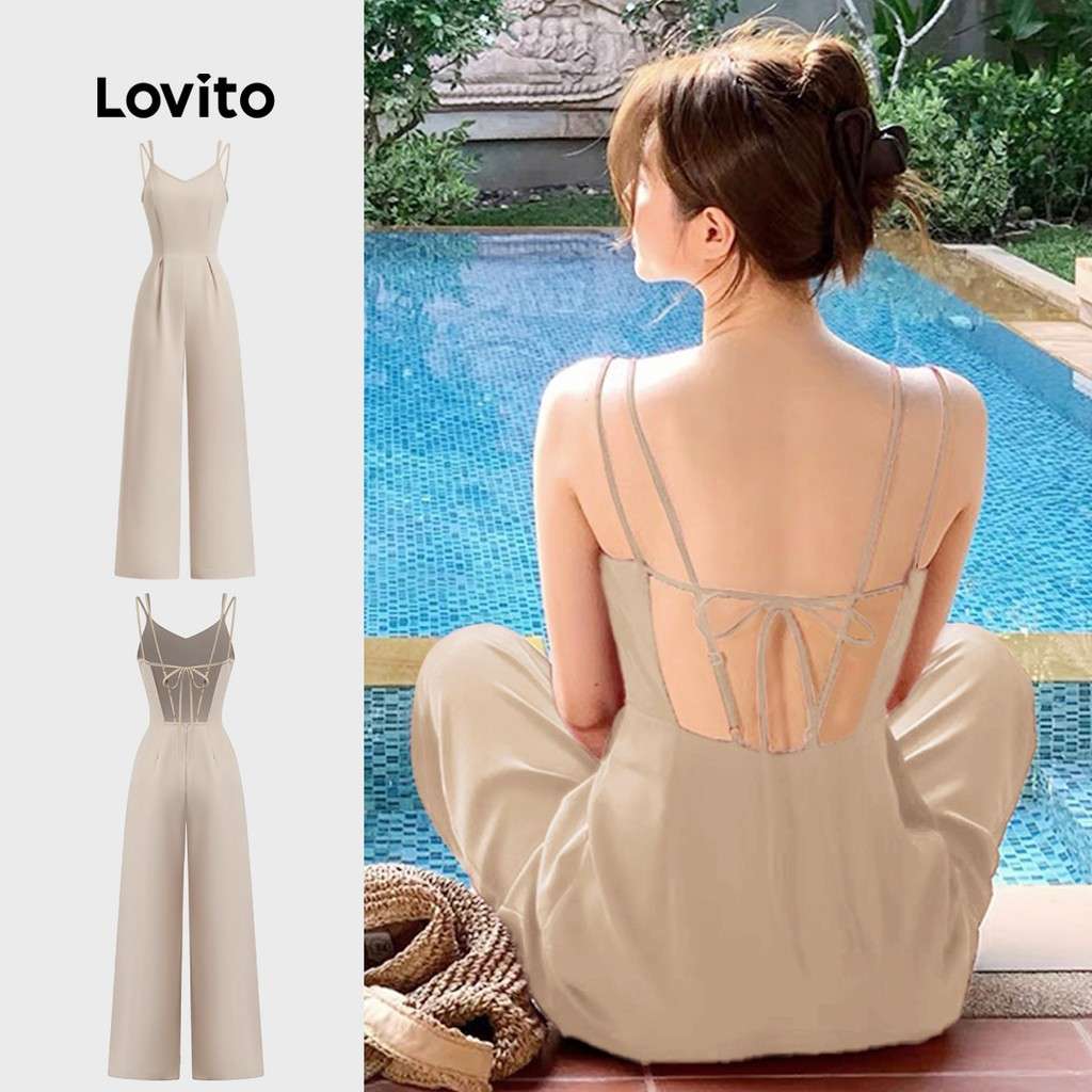 macacao-caqui-lovito-elegancia-plissada