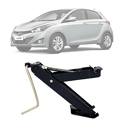 Macaco Joelho Hyundai: Original e Universal