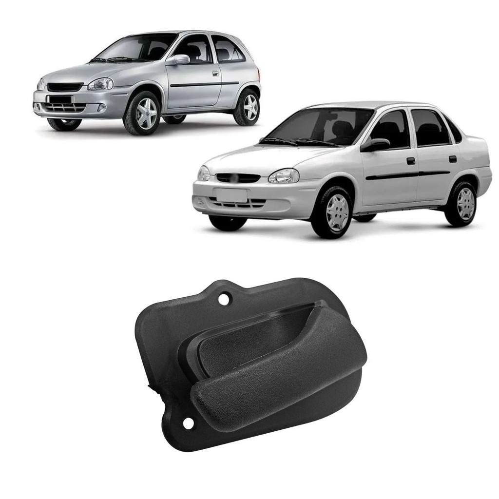 Macaneta Corsa Classic: Porta Direita, Nova e Original!