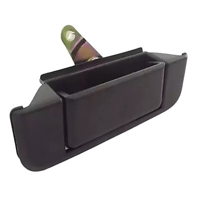Macaneta Externa Hilux 2005-2015 – Segurança e Estilo na Tampa Traseira