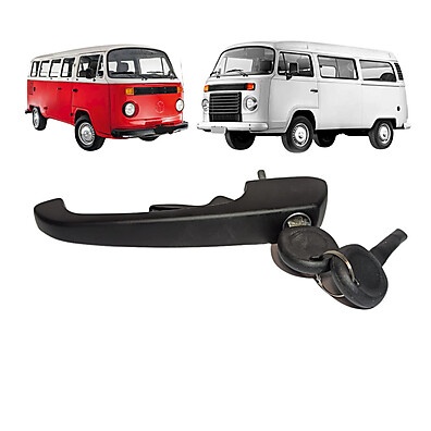 Maçaneta Externa Kombi 1975 a 2013 – Reposição de Qualidade