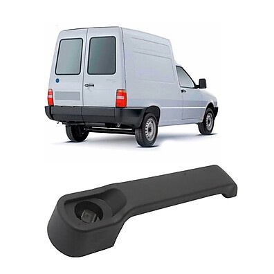 Macaneta Externa Traseira Fiorino 88/98 – Resistente e Fácil de Instalar