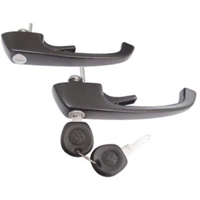 Maçaneta Externa VW Delivery: Segurança e Estilo