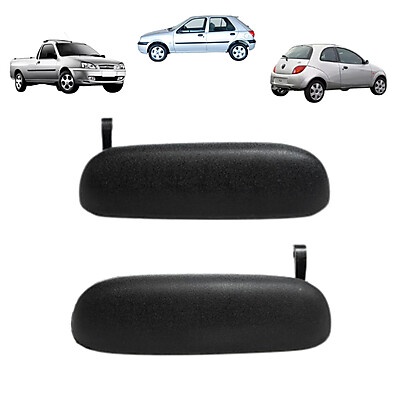 Maçaneta Ford Ka/Courier/Fiesta: Troque Já!