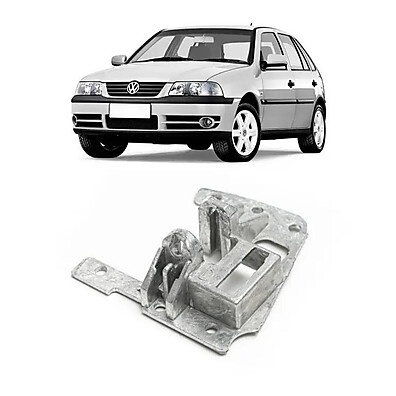 Maçaneta Gol G3 2005: Suporte Interno Esquerdo