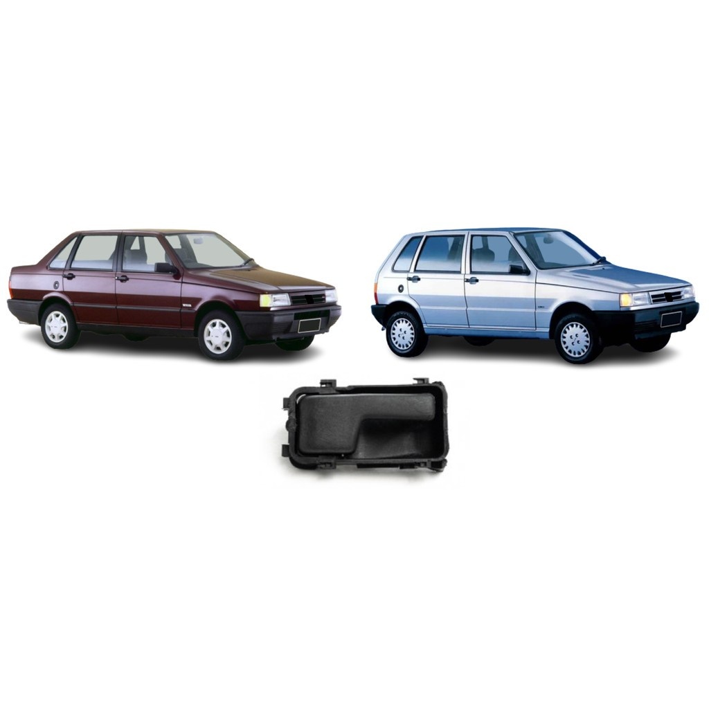 Macaneta Interna Uno: Porta Direita 1985-2013