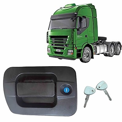 Maçaneta Iveco Stralis Tector - Porta Direita Passageiro