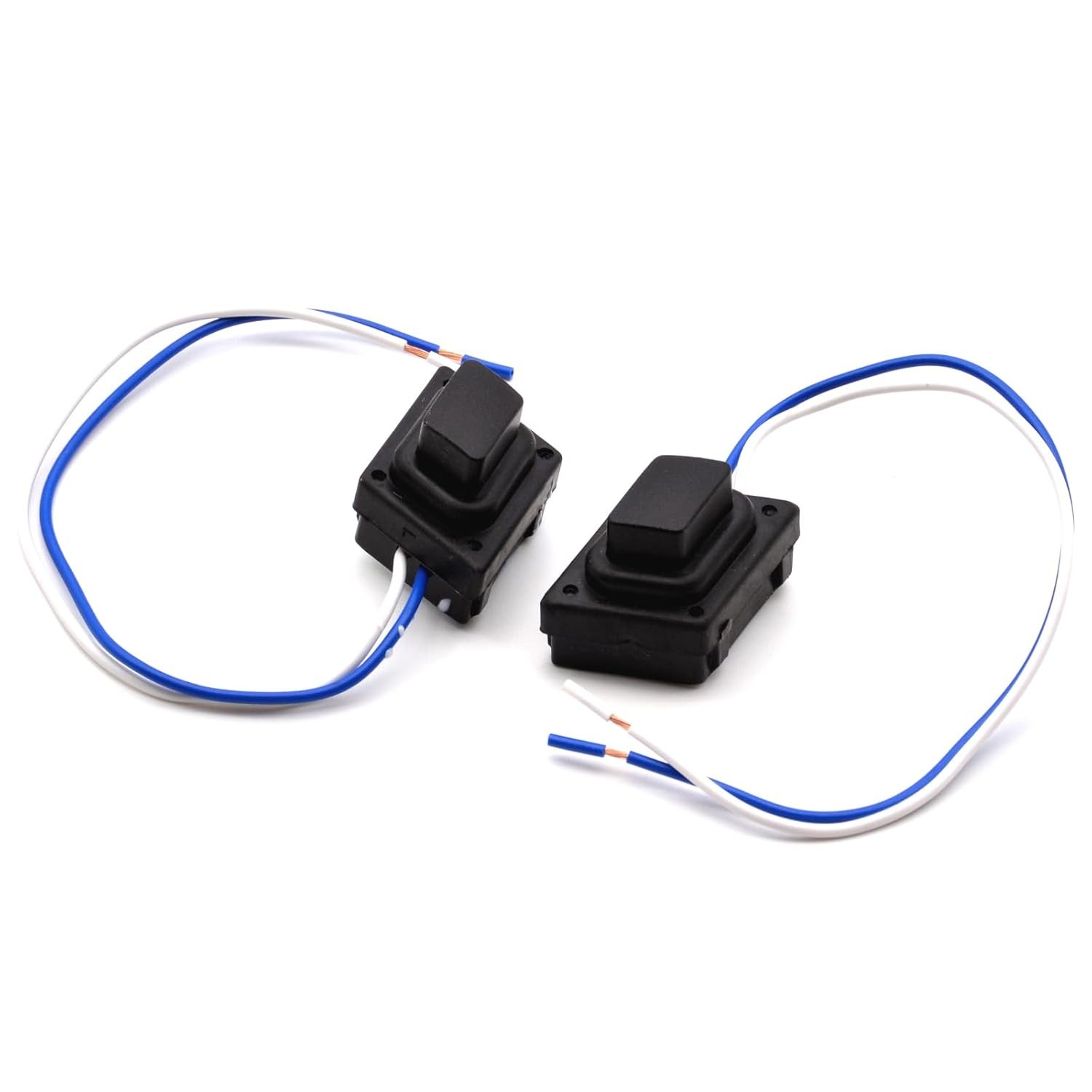 Botão de Interruptor de Maçaneta Externa com Cabo para Kia Sportage 2017-2021 (Par) - Restaure a Funcionalidade!