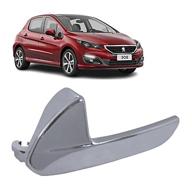Maçaneta Peugeot 308/3008: Qualidade Universal