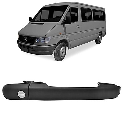 Maçaneta Sprinter: Porta Dianteira 97-2012