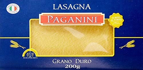 Macarrão Lasagna Paganini 200g