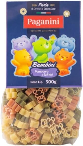 macarrao-300g-ursinhos-bambini-tricolore-paganini