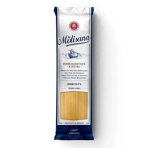 Macarrão Spaghetti La Molisana 500g