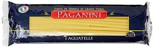 Macarrão Tagliatelle Paganini 500g