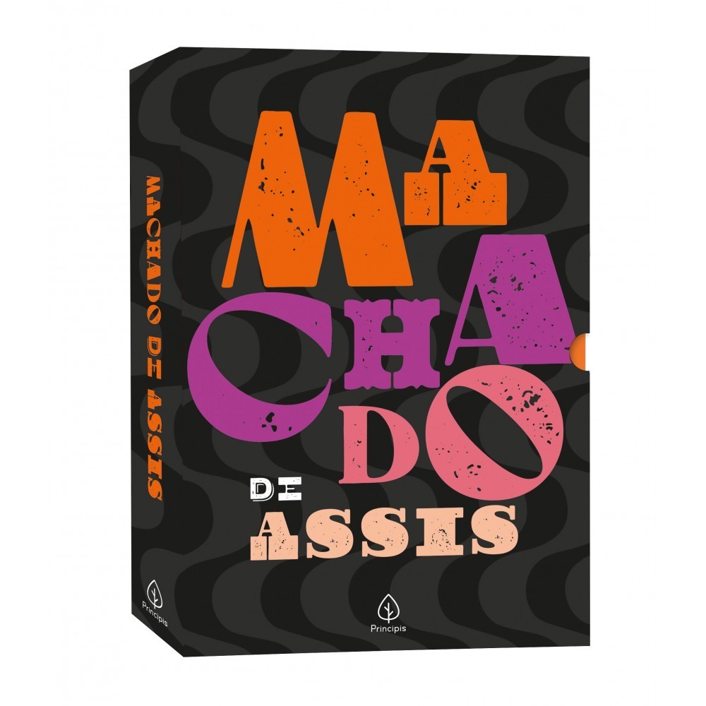 Machado de Assis: Box Premium com 3 Clássicos