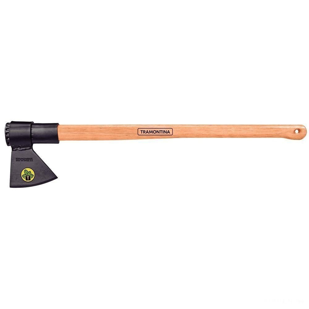 Machado de Soldado 90cm: Força e Durabilidade!