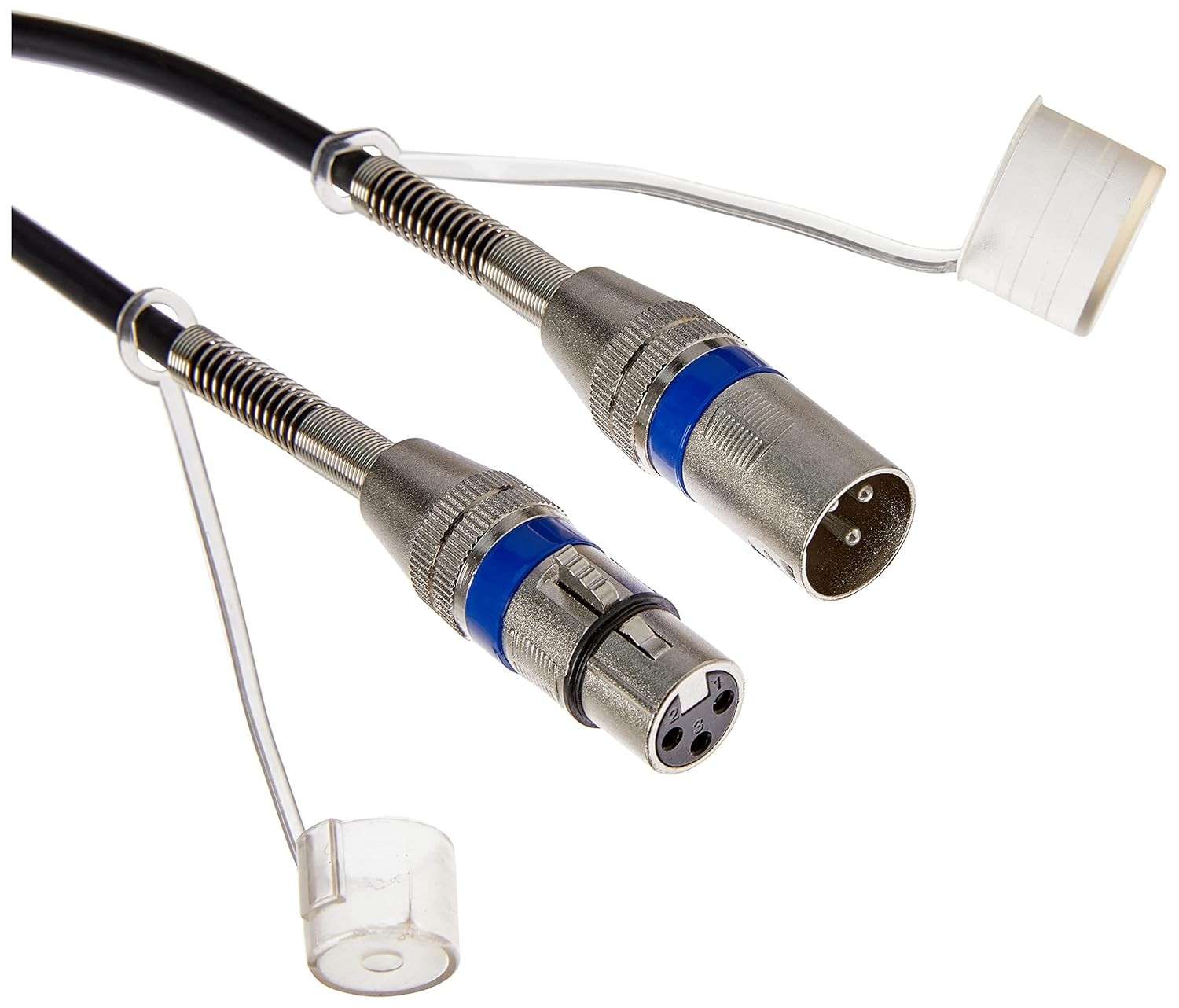 Cabo Cannon Pro Extensor Performance Sound 3M: Conexão de Áudio Profissional Macho/Fêmea