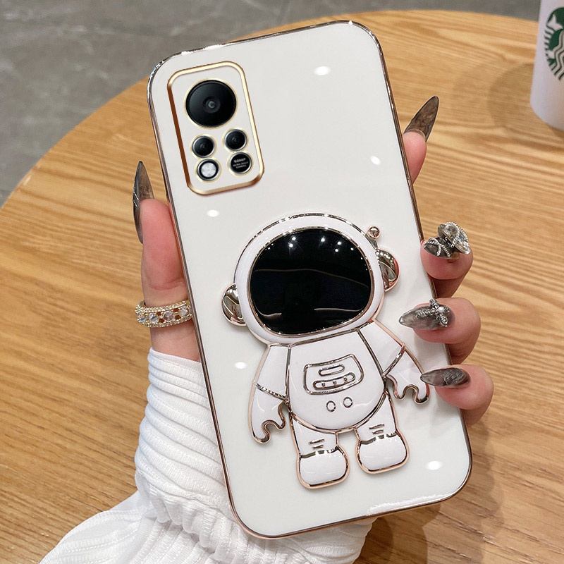 Capa 6D Infinix Hot 11s NFC: Proteção Real com Silicone Macio
