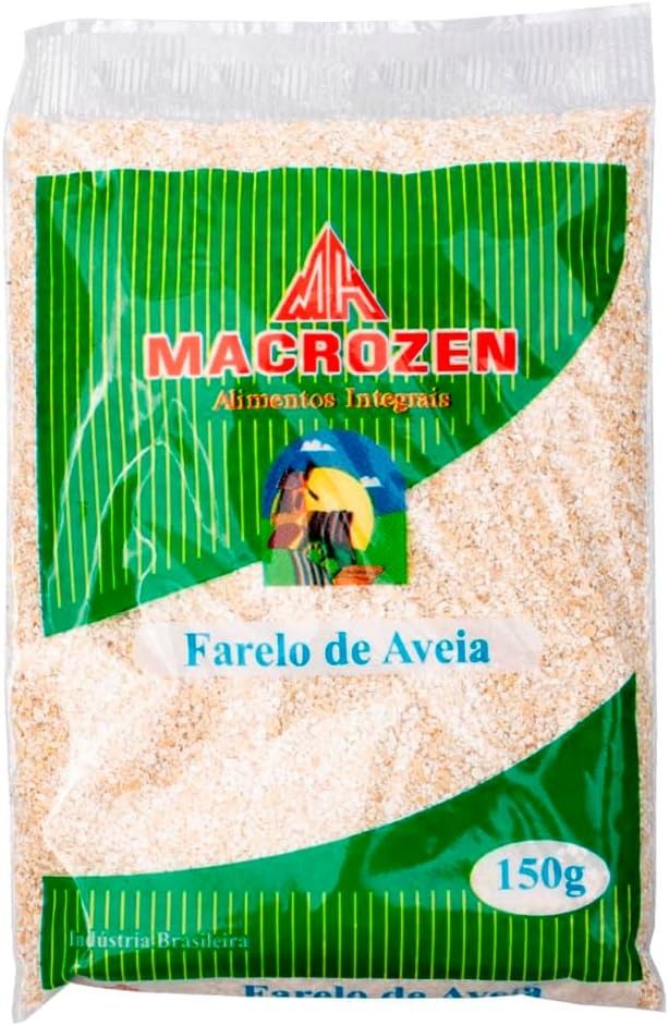 Farelo de Aveia Macrozen 150g