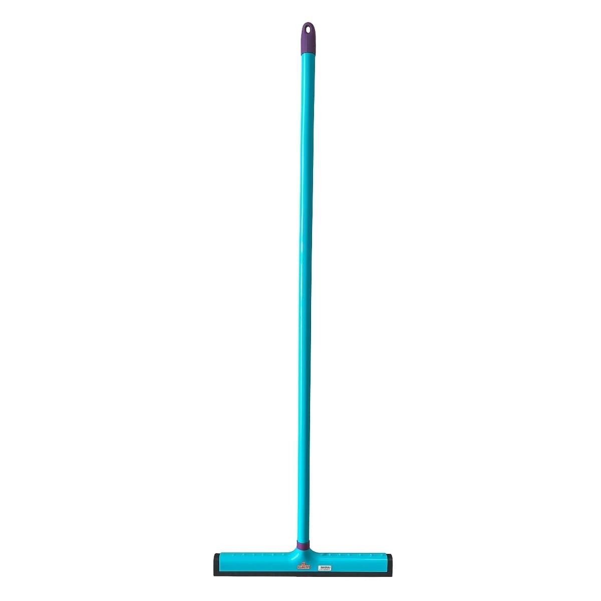 Rodo 40cm Reforçado com Cabo de Madeira 1,20m – Limpeza Eficiente para Banheiros, Cozinhas e Áreas Internas