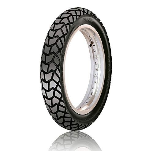 Pneu Traseiro Maggion Viper 110/90-17: Performance e Durabilidade para sua Moto