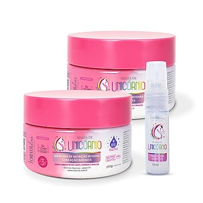 Magia de Unicórnio: Nutrição 5x Mais Rápida!